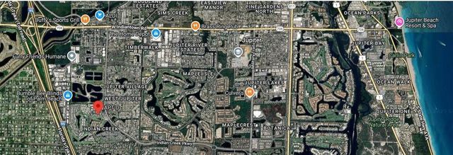 702 Wingfoot Drive D, Jupiter, FL 33458