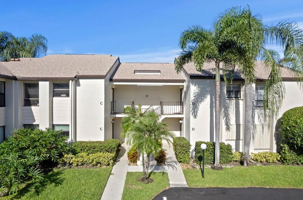702 Wingfoot Drive D, Jupiter, FL 33458
