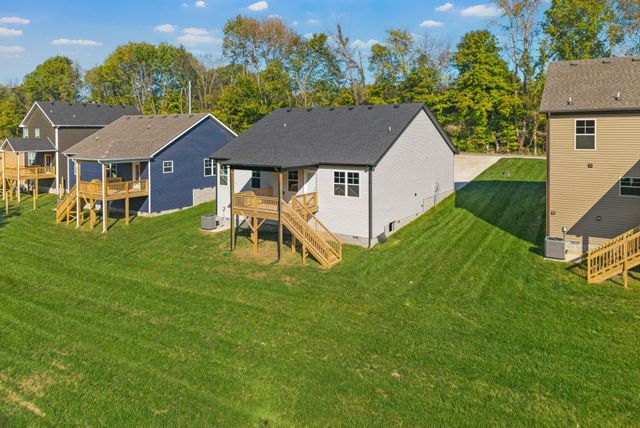 147 Irish Hills Dr, Clarksville, TN 37042