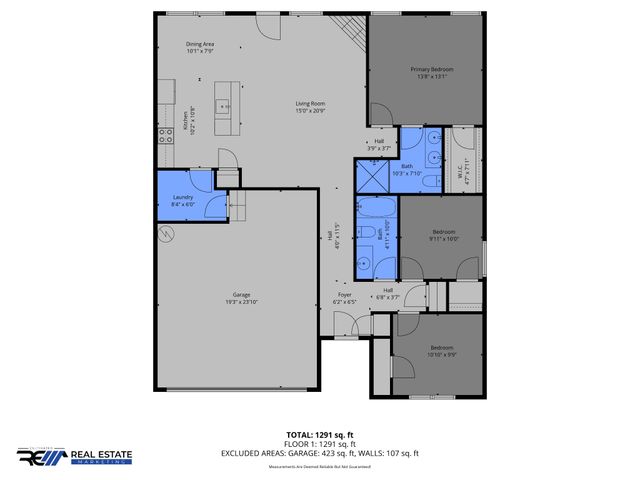 147 Irish Hills Dr, Clarksville, TN 37042