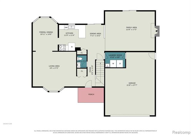 6323 Robison Lane, Saline, MI 48176