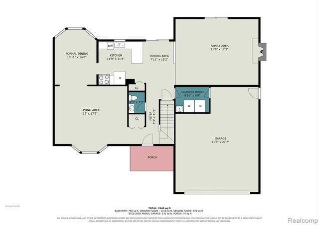 6323 Robison Lane, Saline, MI 48176
