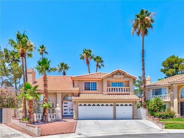 3005 High Tide Court, Las Vegas, NV 89117