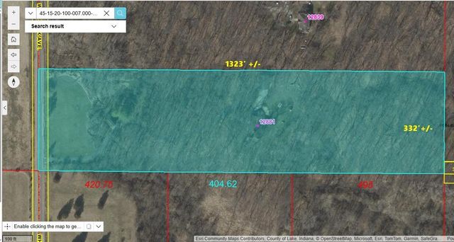 12881 White Oak Avenue, Cedar Lake, IN 46303