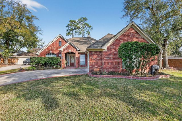 502 Ernst Court, Spring, TX 77388
