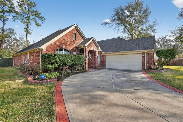 502 Ernst Court, Spring, TX 77388
