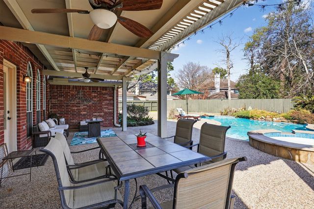 502 Ernst Court, Spring, TX 77388