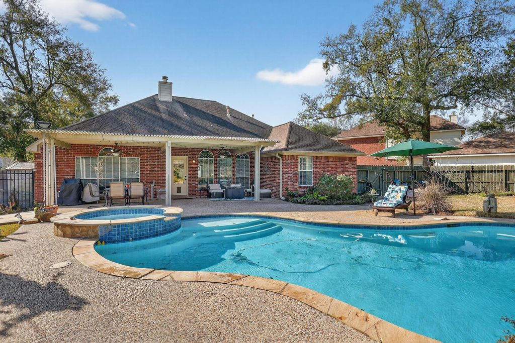502 Ernst Court, Spring, TX 77388