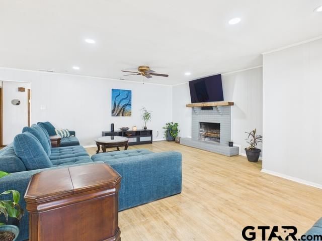 14227 Melody Lane, Malakoff, TX 75148