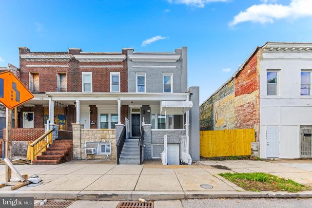 2542 HARFORD RD, Baltimore, MD 21218