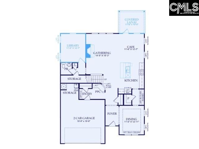 568 Carters Grove Lane, Blythewood, SC 29016