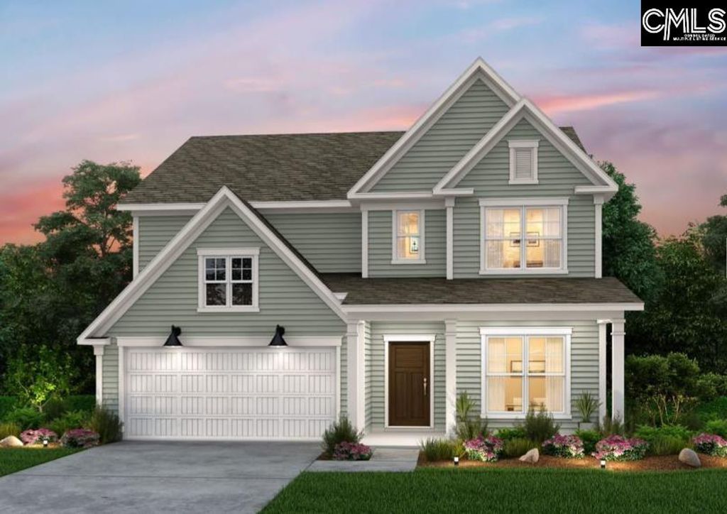 568 Carters Grove Lane, Blythewood, SC 29016