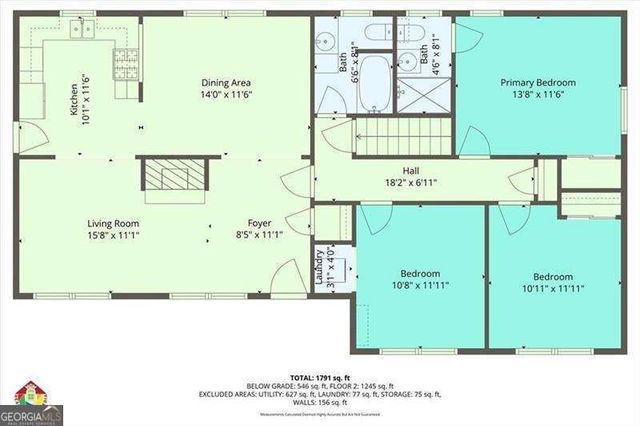 782 Prince Avenue, Marietta, GA 30062