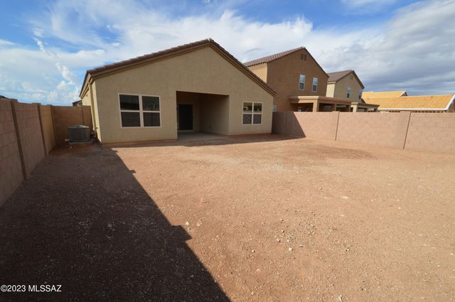 12175 E Metz Drive, Vail, AZ 85641