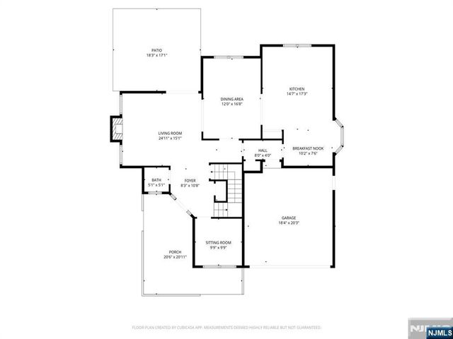 512 Spring Avenue, Ridgewood, NJ 07450
