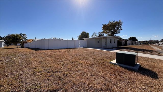 21543 KENYON AVENUE, Port Charlotte, FL 33952