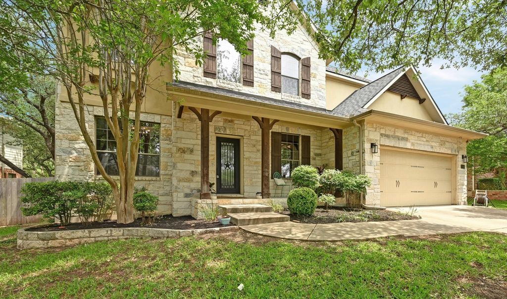 7716 Journeyville DR, Austin, TX 78735
