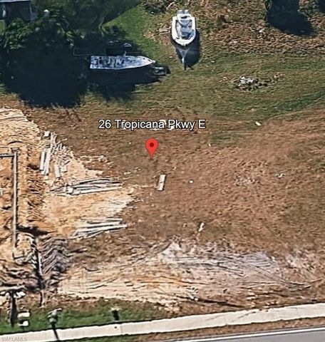 26 Tropicana PKWY W, Cape Coral, FL 33993
