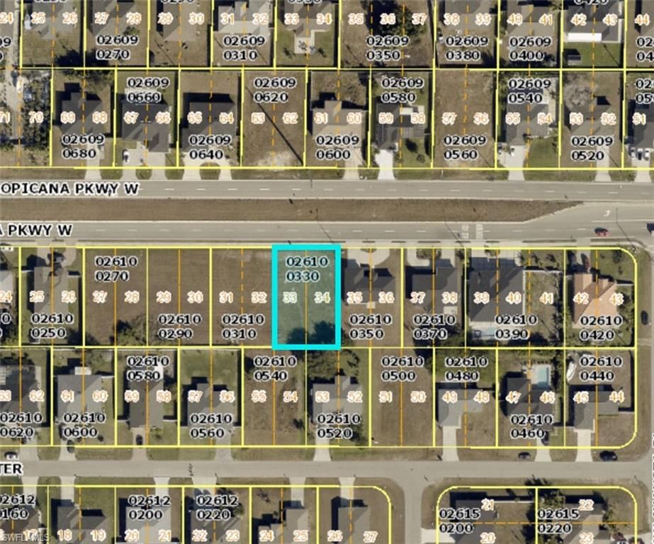 26 Tropicana PKWY W, Cape Coral, FL 33993