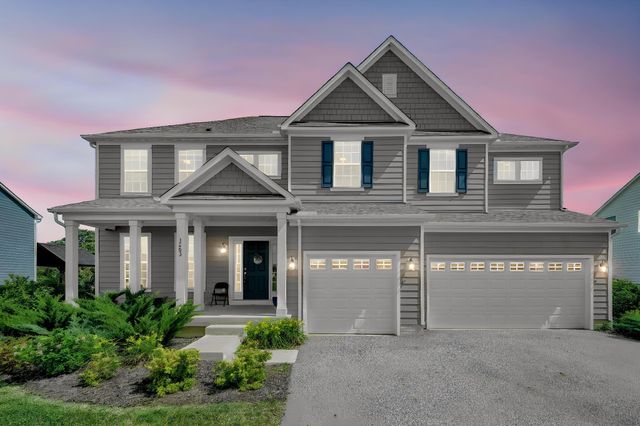 3263 Glenbrook Drive, Delaware, OH 43015