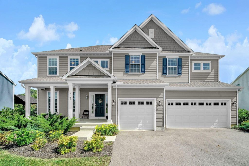 3263 Glenbrook Drive, Delaware, OH 43015