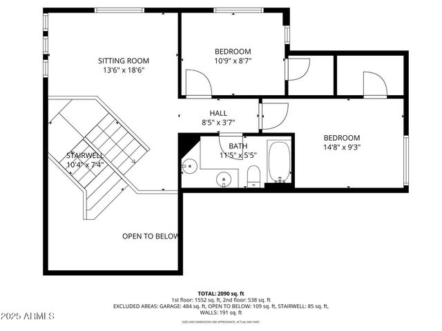 6064 W IRMA Lane, Glendale, AZ 85308