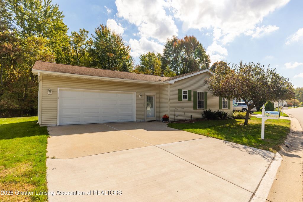111 Block Street, Williamston, MI 48895