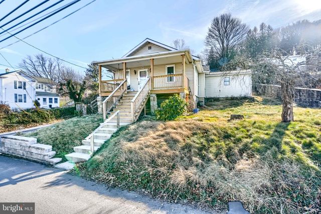 14924 PARADISE ST SW, Midland, MD 21532