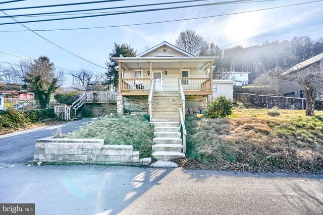 14924 PARADISE ST SW, Midland, MD 21532