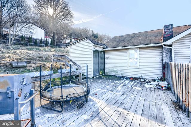 14924 PARADISE ST SW, Midland, MD 21532