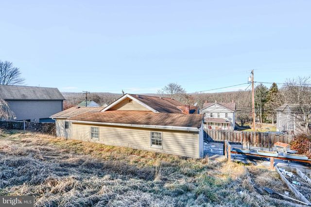 14924 PARADISE ST SW, Midland, MD 21532