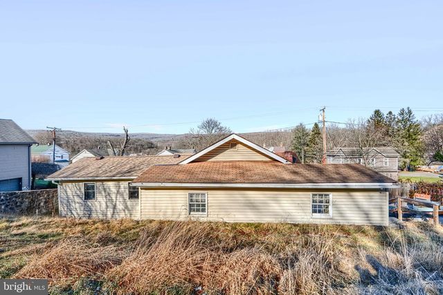 14924 PARADISE ST SW, Midland, MD 21532