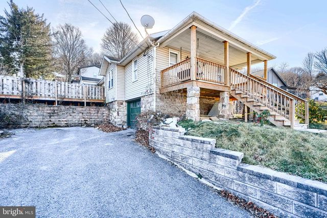 14924 PARADISE ST SW, Midland, MD 21532