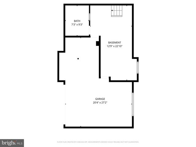 14924 PARADISE ST SW, Midland, MD 21532