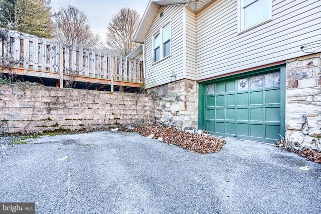 14924 PARADISE ST SW, Midland, MD 21532