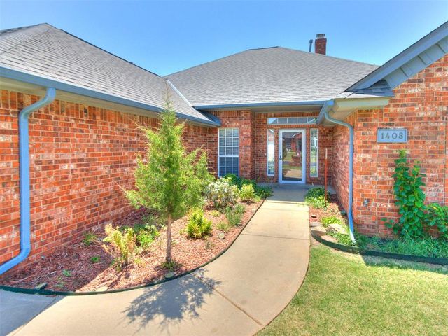 1408 SW 113th Street, Oklahoma City, OK 73170