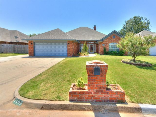 1408 SW 113th Street, Oklahoma City, OK 73170