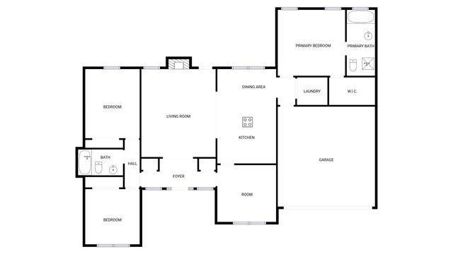 7446 Salmon Lane, Ooltewah, TN 37363