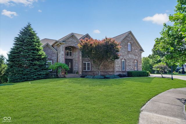 10317 Forest Meadow Circle, Fishers, IN 46040