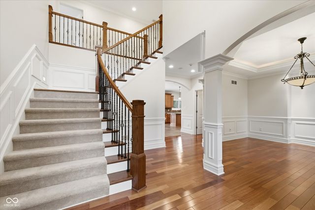 10317 Forest Meadow Circle, Fishers, IN 46040