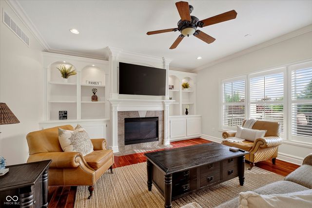 10317 Forest Meadow Circle, Fishers, IN 46040