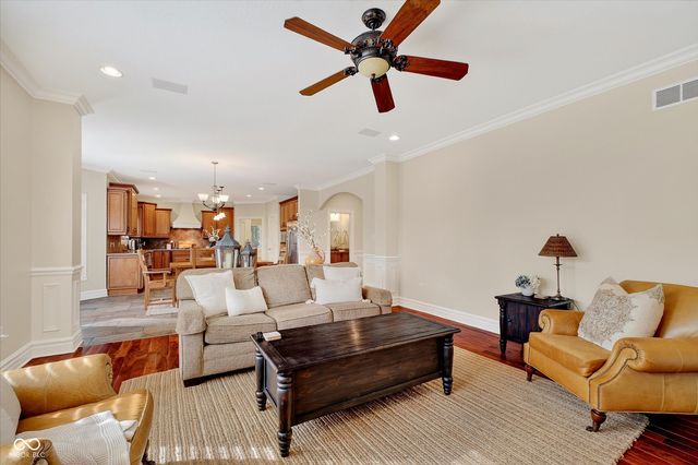 10317 Forest Meadow Circle, Fishers, IN 46040