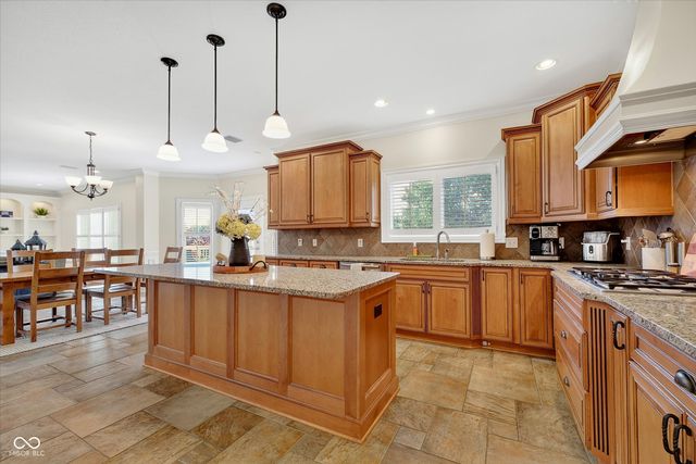 10317 Forest Meadow Circle, Fishers, IN 46040