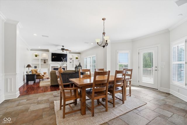10317 Forest Meadow Circle, Fishers, IN 46040