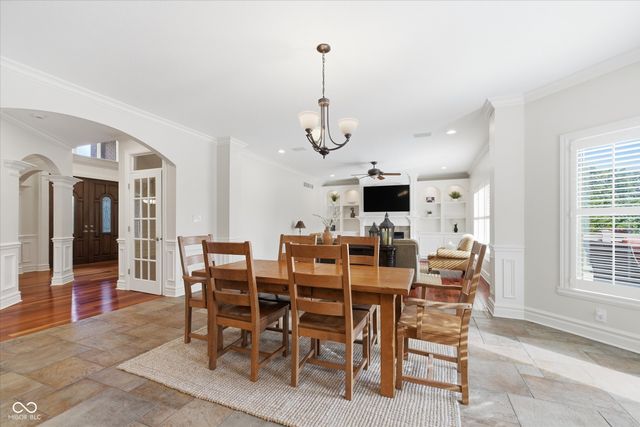 10317 Forest Meadow Circle, Fishers, IN 46040
