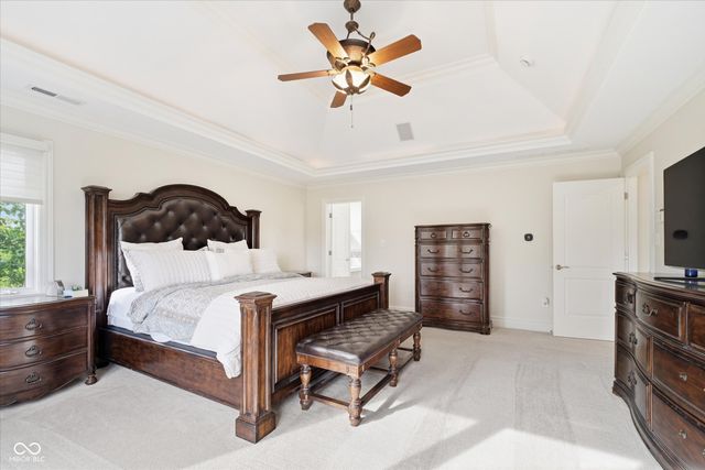 10317 Forest Meadow Circle, Fishers, IN 46040