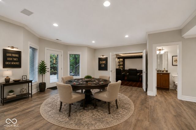 10317 Forest Meadow Circle, Fishers, IN 46040