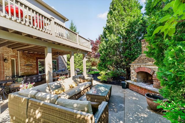 10317 Forest Meadow Circle, Fishers, IN 46040