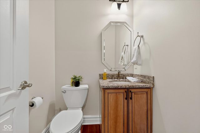 10317 Forest Meadow Circle, Fishers, IN 46040