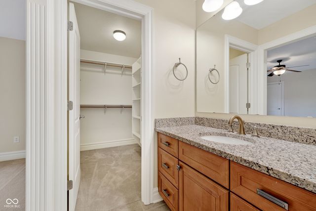 10317 Forest Meadow Circle, Fishers, IN 46040